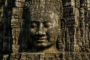 Bayon-temple-face-king-Suriyavaraman-vii