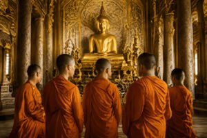Wat Buddharangsi Melbourne Khmer Buddhist temple