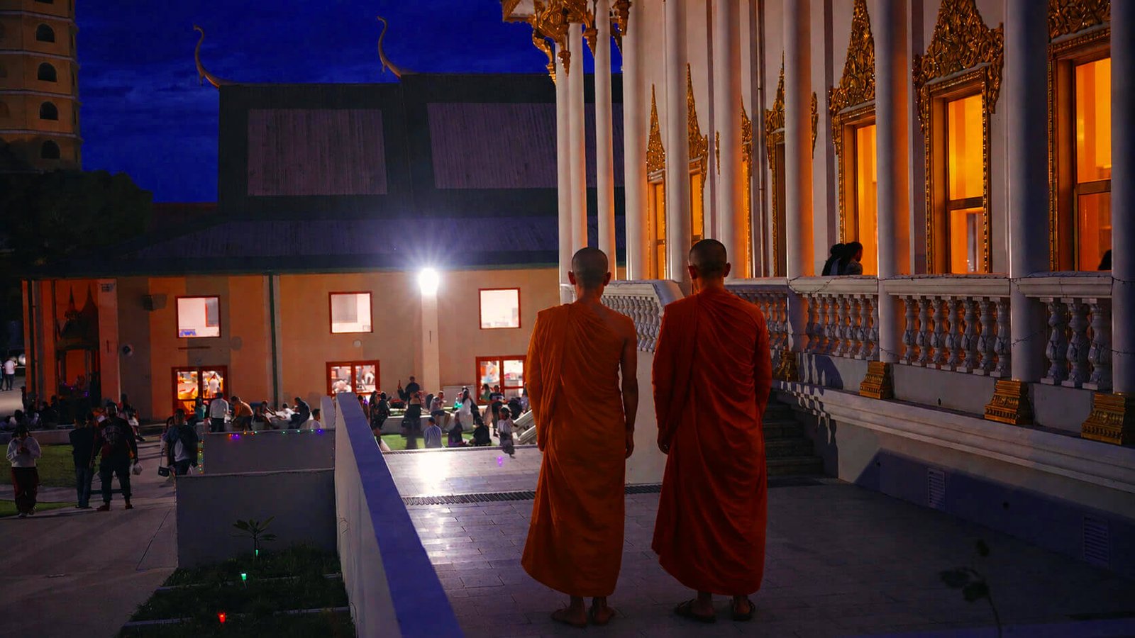 Khmer Buddhist Temple Melbourne – Wat Buddharangsi community